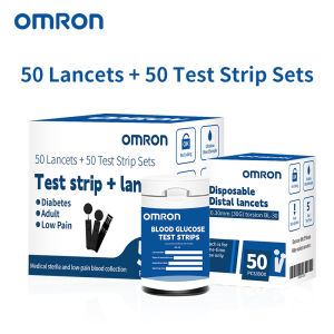 Stock Ready| O++ Blood Glucose Meter Kit Glucometer (50 Strips and 50 Lancets With Lancing Device)for Diabetes