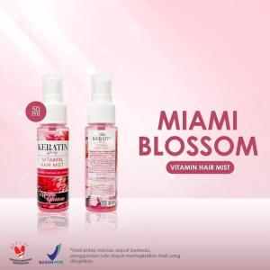 Tata Hair Mist Spray Rambut Wanita Tata Penyegar Rambut