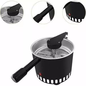 เครื่องพักเย็นกาแฟ เครื่องทำความเย็นเมล็ดกาแฟ 600g ไฟฟ้า