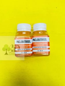 Hormon Pembuahan Luar Musim PACLOBUTRASOL dari Mitra Agro Sukses isi 60 ml