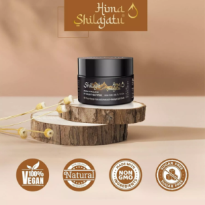 Himalayan Shilajit Purest Resin From Himalaya 30g