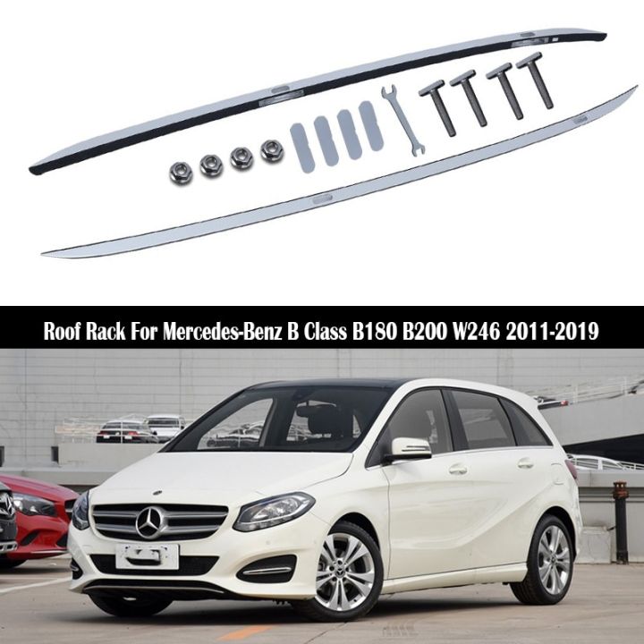 Car Roof Rack For MercedesBenz W246 B200 B180 B250 B220 20112019