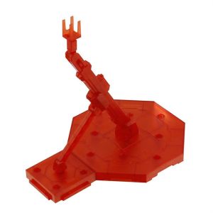 HUNIU Adjustable Action Figure Base Dolls Holder Robot Figure Figure Display Stand Kids Toy Easy Assembly Model Toy Bracket HG/MG/BB/SHF