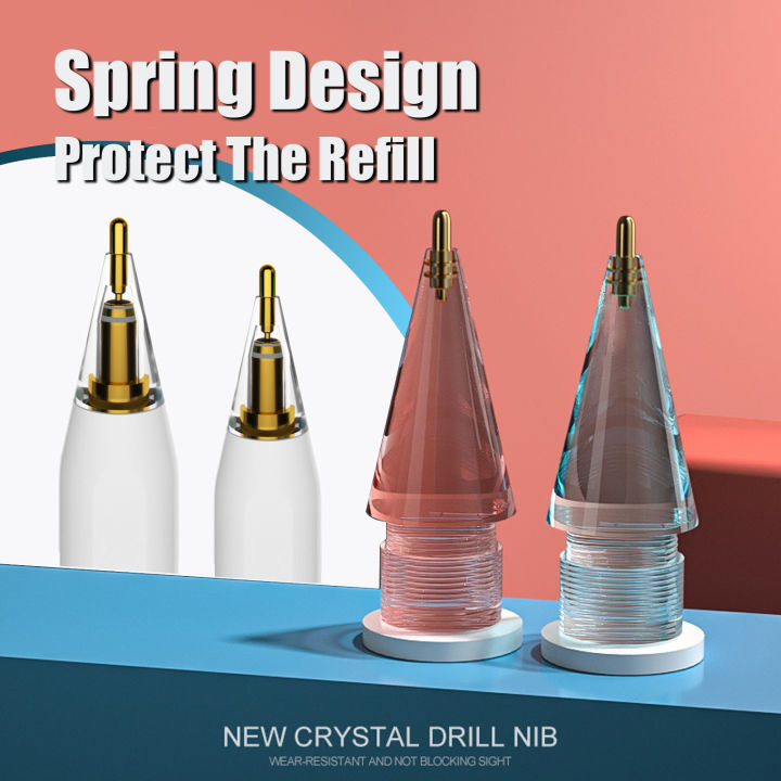 สำหรับ Apple Pencil Gen เคล็ดลับการเปลี่ยนสำหรับ iPad Pro