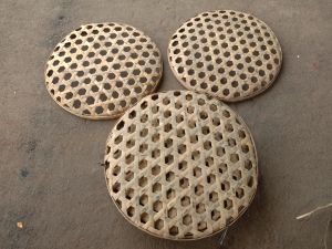 ANCAK SILANG KUALITAS SUPER DIAMETER 75X75CM BAHAN FULL BAMBU  ANCAK KURUNGAN AYAM JAGO BANGKOK