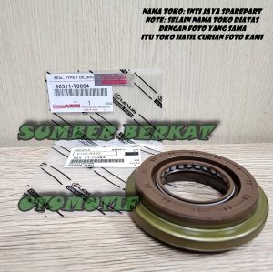 SEAL PINION SEBELAH KANAN HILUX REVO FORTUNER VRZ 90311-T0084 PART MOBIL