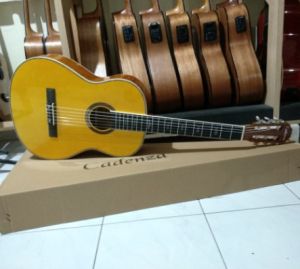 Gitar Akustik Yamaha C315 Clasic Klasik Custom High Quality Senar Nilon Nylon Cocok Untuk Pemula Belajar