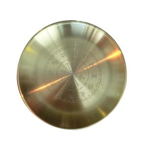 Astrology Pentagram Candlestick Table Altar Plate Tile Divination Wicca Accessories Candleholder Ritual Tray