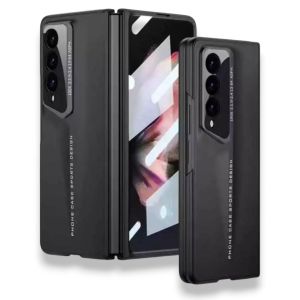 LUXURY BLADE HARD CASE PC SAM S22 ULTRA S23 ULTRA S24 ULTRA CASING SHOCKPROOF PHONE COVER