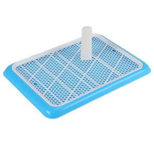 Dog Training Potty Pad Pet Dog Cat Toilet Pee Potty Trainer Pee Trainer Toilet With Stand Included