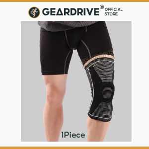 GEARDRIVE 1Pcs Knee Brace for Arthritis Crossfit Protector Knee Support /Knee Pads for Meniscus TearArthritisJoint Pain ReliefRunning