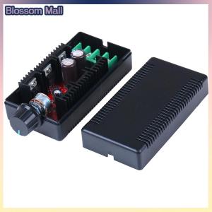 [Blossom] Bộ điều khiển tốc độ động cơ DC 12V 24V 48V 2000W tối đa 10-50V 40A PWM điều khiển từ xa
