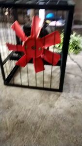 kipas blower bawang merah/cabe