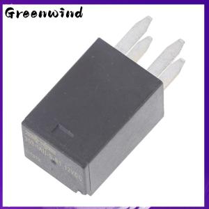 【Greenwind】 12VDC 303-1AH-S-R1 Automotive Relay 4 Pin