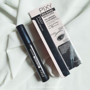 Pixy Big Bang Mascara | Mascara/Eyelash