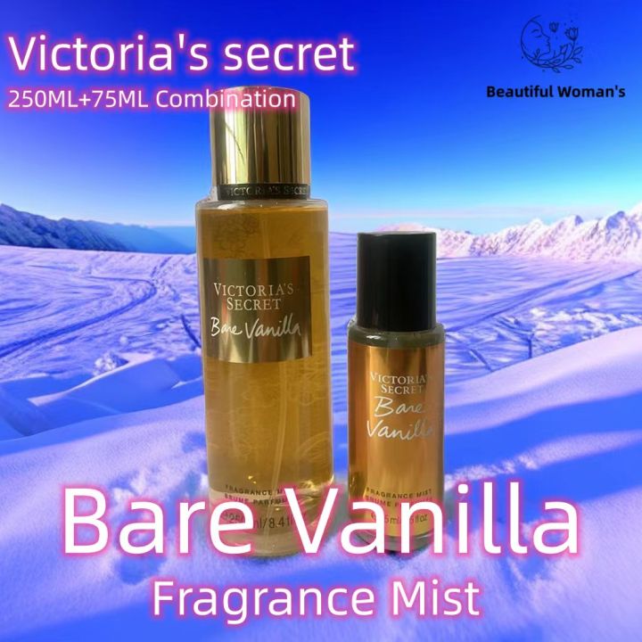 Victoria's Secret, Vanilla Lace, Bare Vanilla