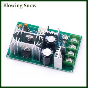 Blowing DC 10-60V Motor Speed Control Regulator PWM Motor Speed Controller Switch 20A