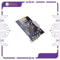 nRF24L01 Wireless Transceiver Arduino Raspberry Pi. 