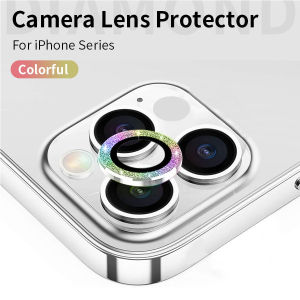 Miếng dán đính đá Nắp dán đính đá bảo vệ ống kính camera cho iPhone 15 Pro Max 14 13 12 11 Pro Max 14 15 Plus