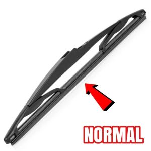 HYUNDAI STAREX Rear Wiper Blade Starex 2012-Present Wiper Belakang Silicone Windscreen Blades 14