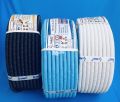 Ống gen / Ruột Gà phi 20 màu đen - 1 cuộn dài 50 mét. 