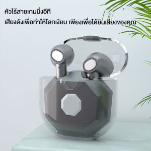 หูฟัง ชุดหูฟังบลูทูธไร้สาย Sound LED Display wireless bluetooth 5.0 หูฟังไร้สาย หูฟังเบสหนัก หูฟังบลูทูธไร้สาย