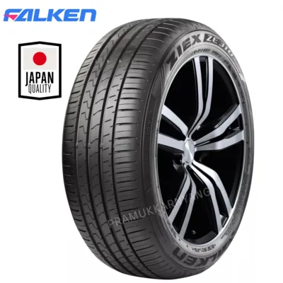 ยางรถยนต์ 215/55R17 (1เส้น) Falken / Vee Rubber รุ่น ZE310/SPAREN ใหม่ล่าสุด2026 ยางประหยัดน้ำมัน เงียบ นุ่ม ประหยัดน้ำมัน ยางรถยนต์ 17