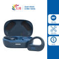 Tai nghe Bluetooth True Wireless JBL Endurance Peak 3 JBLENDURPEAK3 - Hàng chính hãng - Chất âm mạnh mẽ, Bluetooth v5.2. 