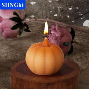 [COD] 🔥🔥🔥SHNGki S M L Bí Ngô Silicone Nến Khuôn DIY 3D Halloween Trang Trí Thơm Nến Khuôn Bê Tông Thủ Công Quà Tặng Đảng Trang Trí Nội Thất Làm Công Cụ