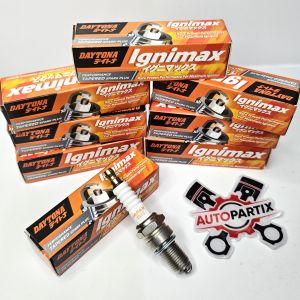 Busi Daytona D8EA RACING IGNIMAX 3533 Tiger Mega Pro GL Pro Max Neotech Scorpio Thunder 250