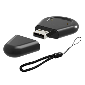 Fitness Smartwatch Charger Rack Stand with Magnetic Attachment for Active 2 USB Charging Power Adapter Secure Connection