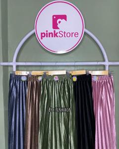 PROMO 3 PCS 100 RIBU ROK PLISKET BLUDRU ANAK PEREMPUAN PREMIUM