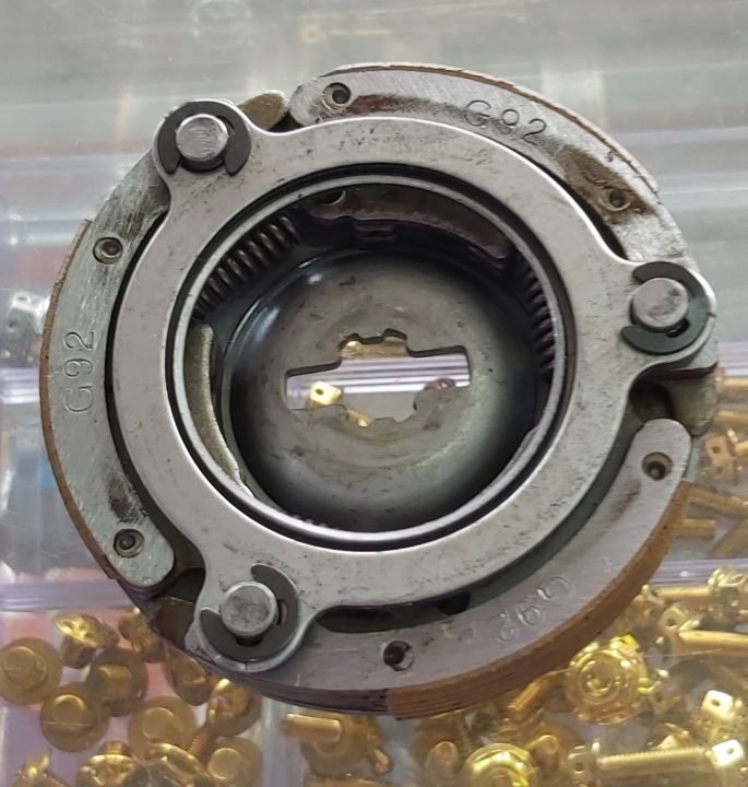 Primary Clutch Shoe Smash 115/110 Lazada PH