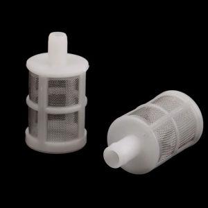 Bộ lọc thay thế đa năng cho máy phun điện Bộ lọc lưới thép không gỉ cho máy bơm vườn & dụng cụ làm sạch