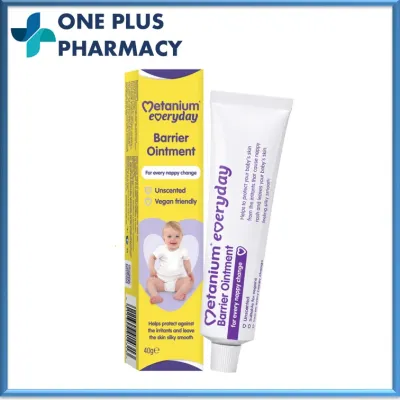 Metanium Everyday Barrier Ointment Protection 40g [EXP 09/2027]