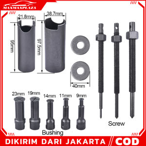 TREKER BEARING PULLER DISASSEMBLER 5 PCS: Alat Pembuka Bantalan CVT