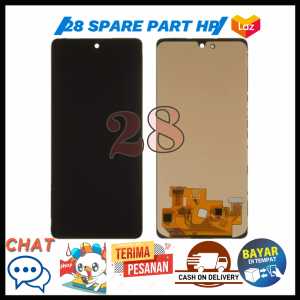 LCD TOUCHSCREEN SAMSUNG A52S 5G / A528 FULLSET ORIGINAL NEW