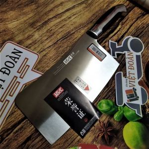 Dao CHẶT XƯƠNG JEECHON Knife cán INOX ĐẲNG CẤP- Hàng có tem nhãn