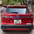 Rèm Che Nắng Toyota Corolla Cross Mr OTO Loại 1 Tấm che nắng xe oto. 