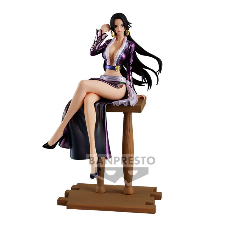 Bandai(บันได) BANPRESTO ONE PIECE GRANDLINE JOURNEY-SPECIAL-(B:BOA ...