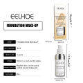 Eelhoe Liquid Foundation Magic Color Changing Face Concealer Cream Base Makeup Hydrating Long Lasting Waterproof Oil-control Concealer Full Coverage Foundation Cosmetics（30ml）. 