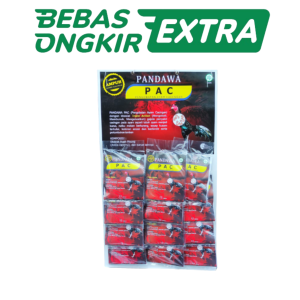 PANDAWA PAC 1 RENTENG - obat cacing ampuh