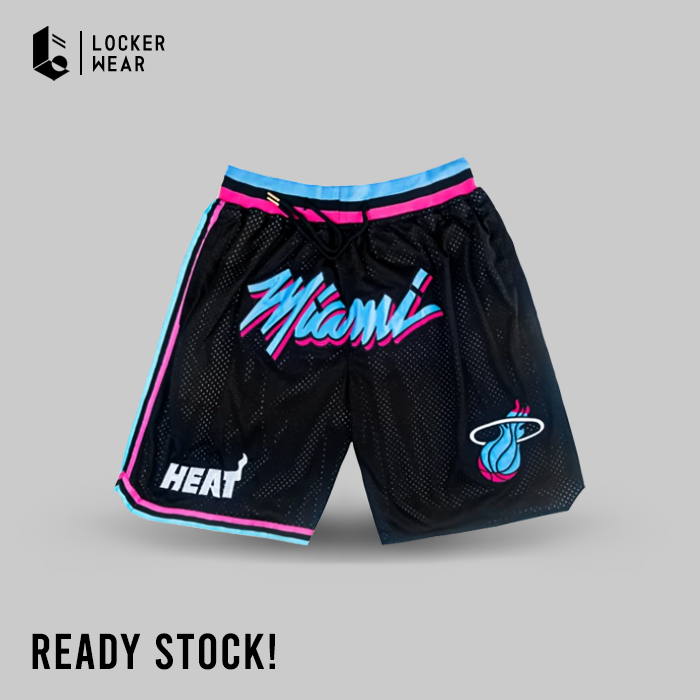 Celana Pendek Sport Basket Olahraga Fashion Just Don Shorts Jersey