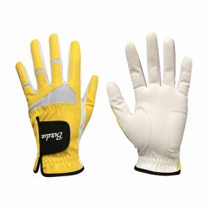BIRDIE GOLF GLOVES WITH FLEXSOFT TECH | MULTI COLOR