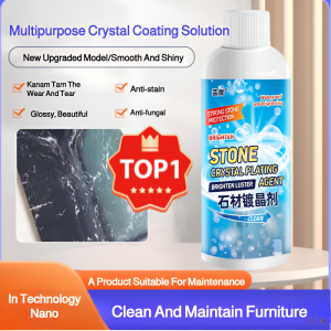 Granite Nanoparticles Liquid Brightening Agents Crystal Electroplating Agents Ceramic Tiles and Stone General Purpose Nanocrystals