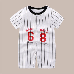 AOJU Baby Girls Boys Corp Clothing Romper Baby Sleeveless Jumpsuits Infant Kids Clothes Onesie Jumper