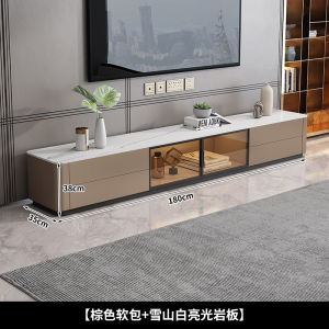TV Cabinet With Storage Solid Wood Tv Console Cabinet Tv Console Cabinet High New Italian Style 电视柜