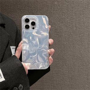 Hardcase Gradient Hologram Wattery Textured Ripple For Oppo Reno 4 Reno 4f Reno 5 Reno 5f Reno 6 4g Reno 7 4g Reno 7z Reno 8 4g Reno 8z Reno 8T 4g Reno 10 5g Reno 10 Pro 5g Reno 11 5g Reno 11f 5g Reno 12 12f Reno 13 13 Pro 13f Reno 14 14f 14 Pro