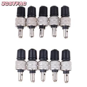 JCSYFAC 10 chiếc Lõi van lốp bánh xe đạp sửa chữa thay thế