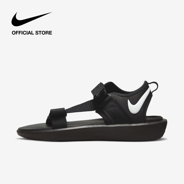 Nike Men s Vista Sandals Black Lazada Singapore